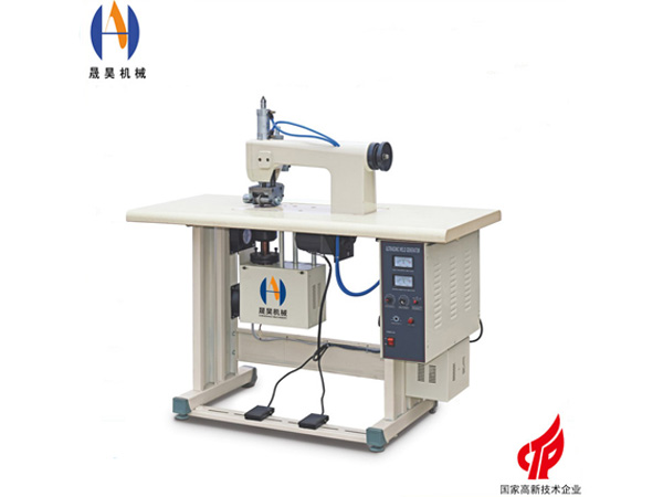 超聲波花邊機的特點(diǎn)與調試流程